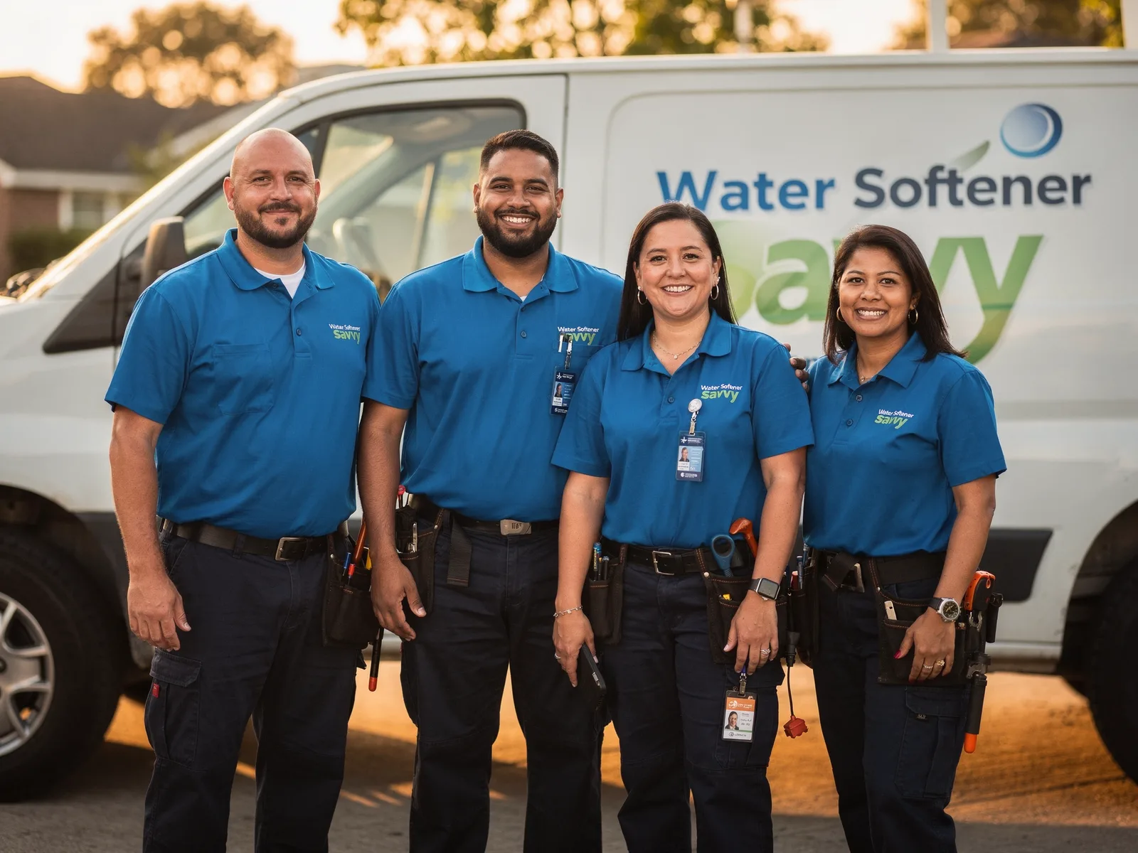 Water Softener Installation company in Redford, MI